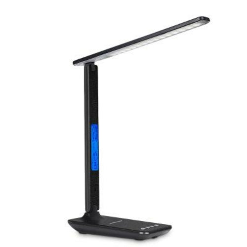 3-in-1 Smart Desk Lamp with USB Charging Port