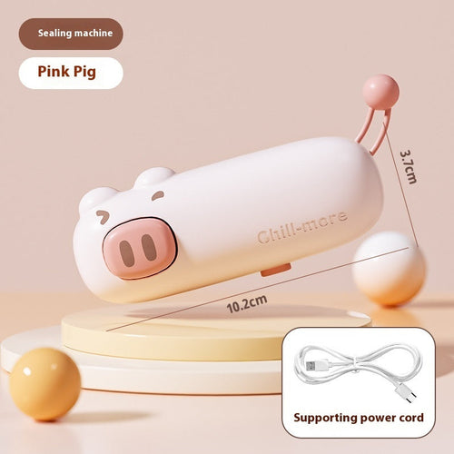 Mini Rechargeable USB Bag Sealer