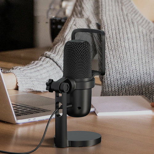 Professional USB Gaming & Streaming Microphone