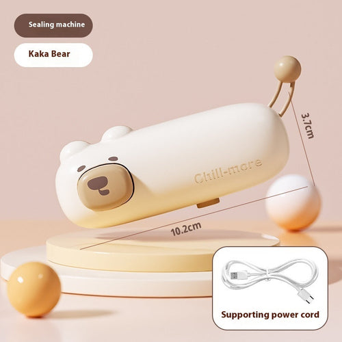 Mini Rechargeable USB Bag Sealer