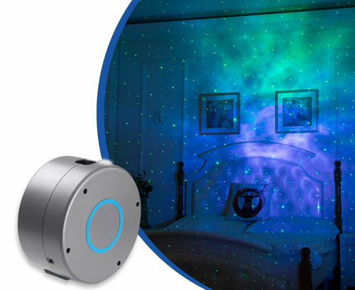 Galaxy Starry Sky Projector