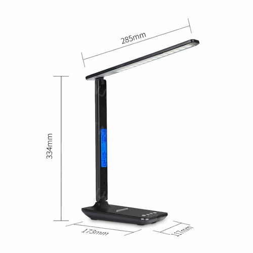 3-in-1 Smart Desk Lamp with USB Charging Port