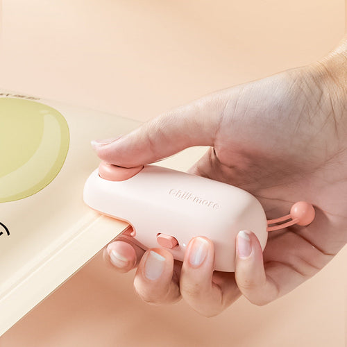 Mini Rechargeable USB Bag Sealer