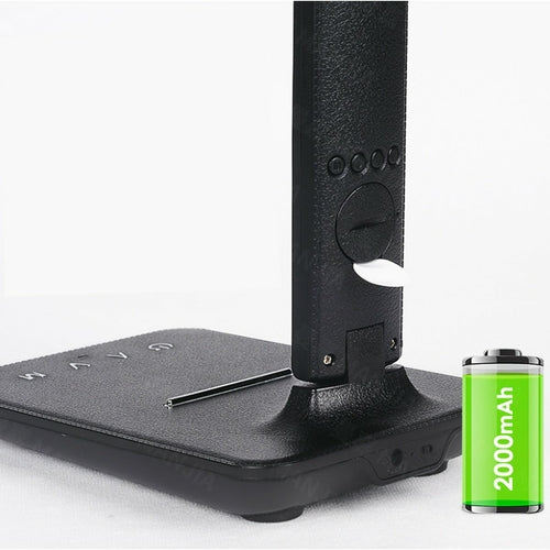 3-in-1 Smart Desk Lamp with USB Charging Port