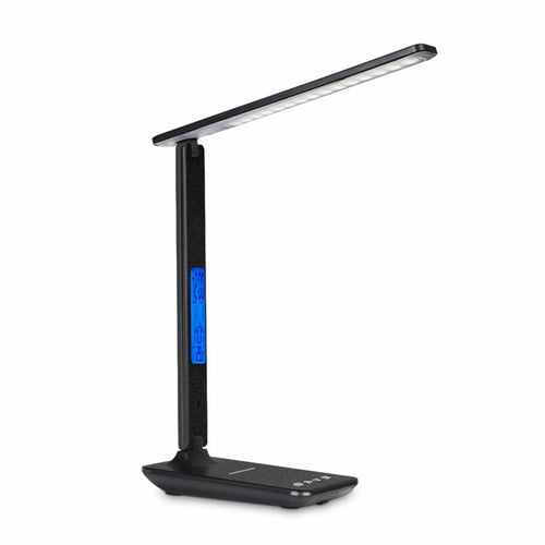 3-in-1 Smart Desk Lamp with USB Charging Port