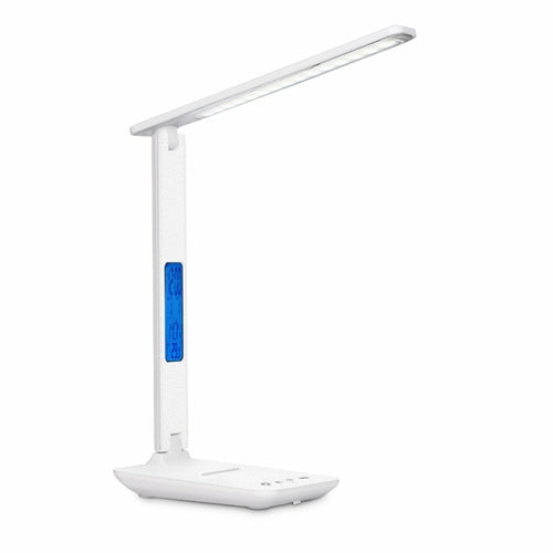 3-in-1 Smart Desk Lamp with USB Charging Port