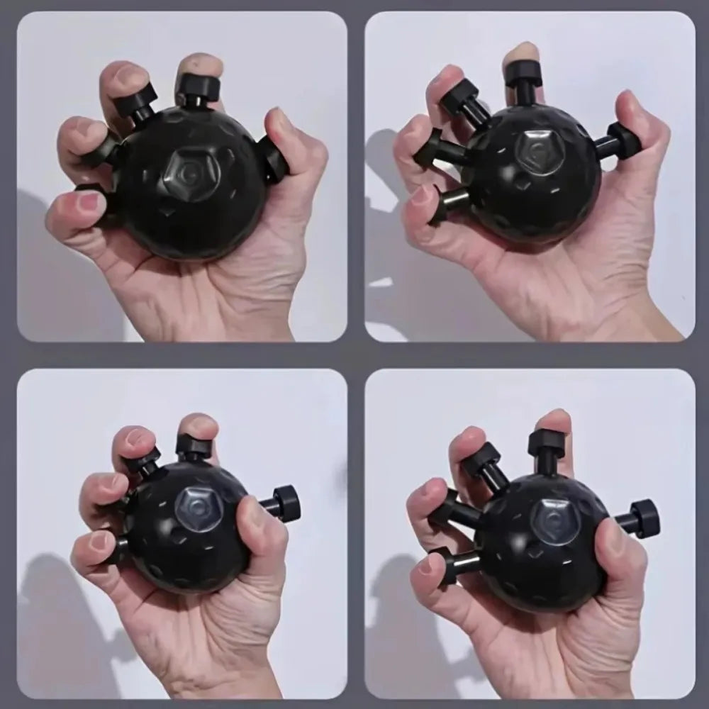 Adjustable Finger & Hand Strength Trainer