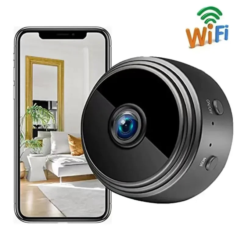 A9 Mini HD WiFi Security Camera