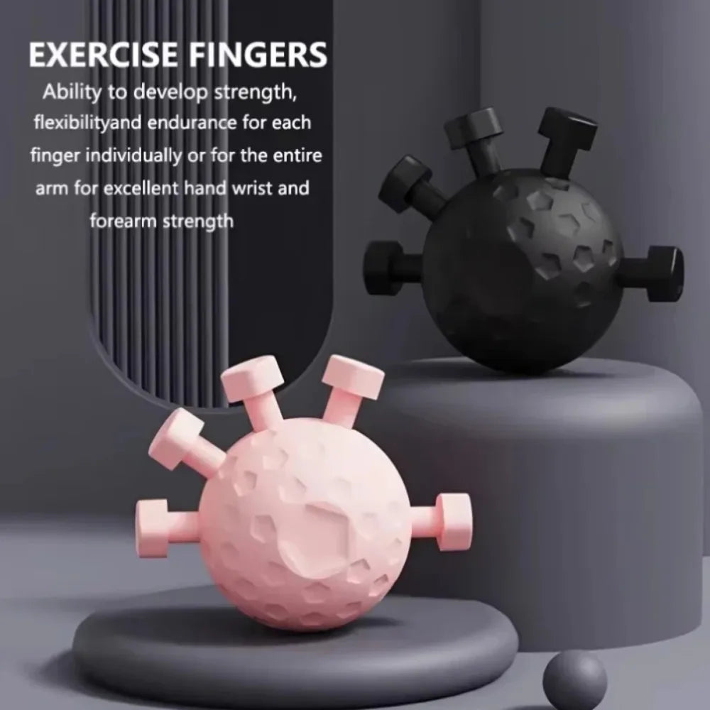 Adjustable Finger & Hand Strength Trainer