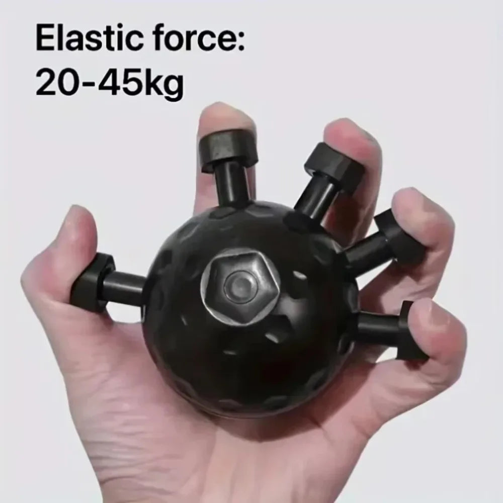 Adjustable Finger & Hand Strength Trainer