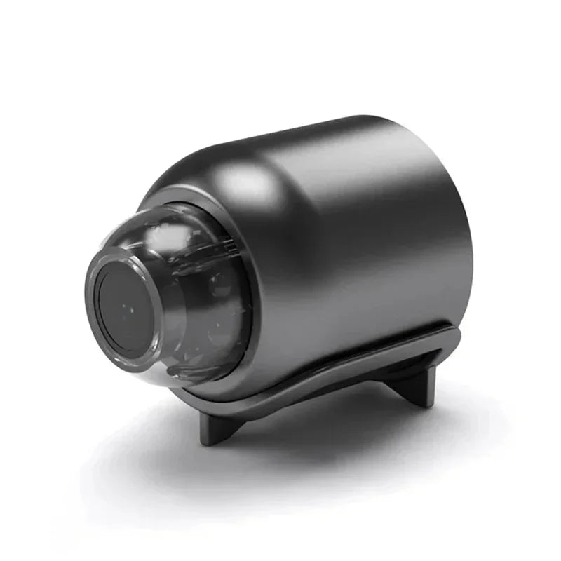 X5 Mini 1080P WiFi Security Camera with Smart Motion Detection
