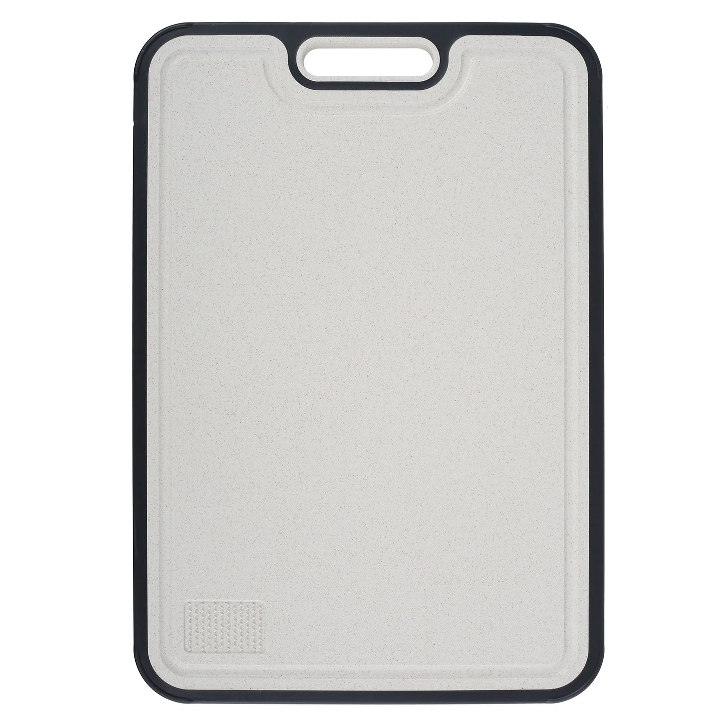 Dual-Surface Cutting Board (Steel & PP)
