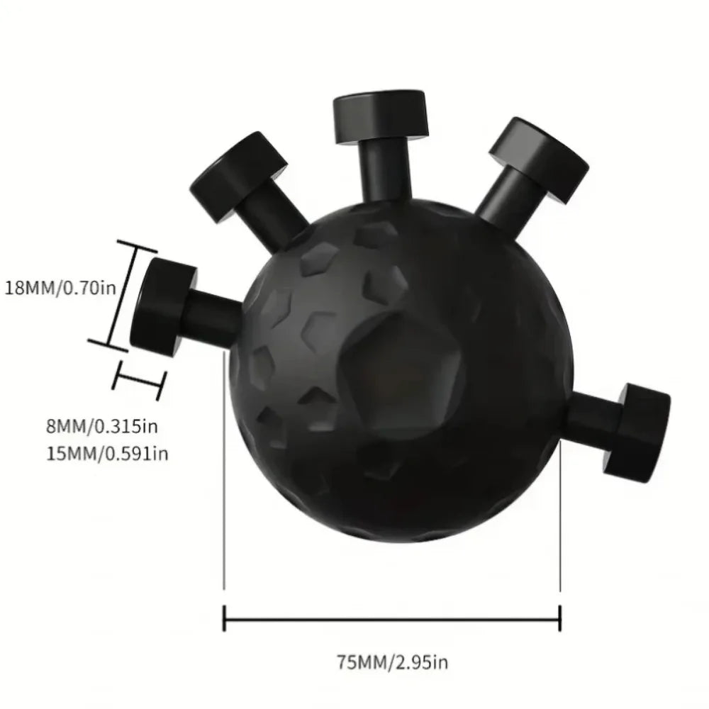 Adjustable Finger & Hand Strength Trainer