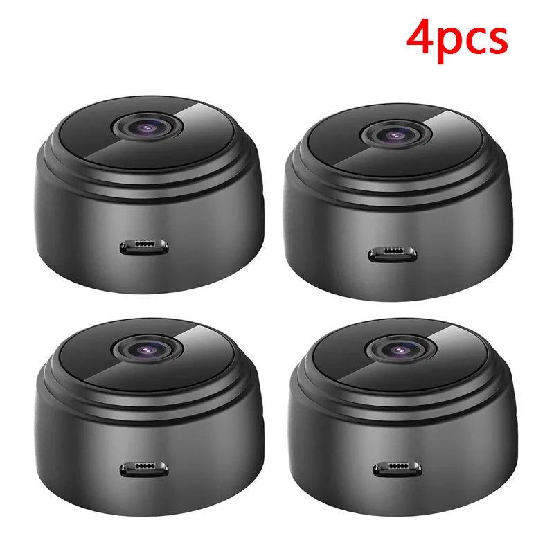 A9 Mini HD WiFi Security Camera
