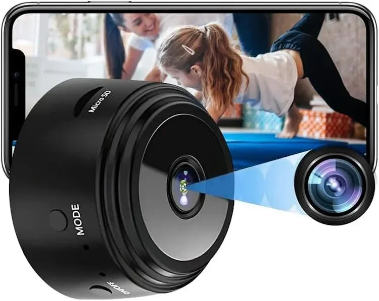 A9 Mini HD WiFi Security Camera
