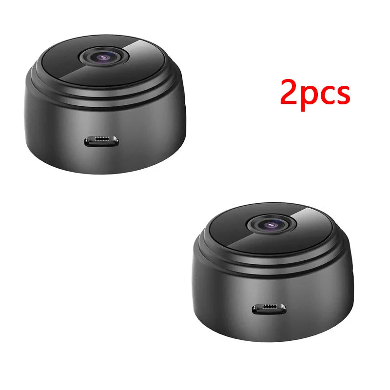 A9 Mini HD WiFi Security Camera