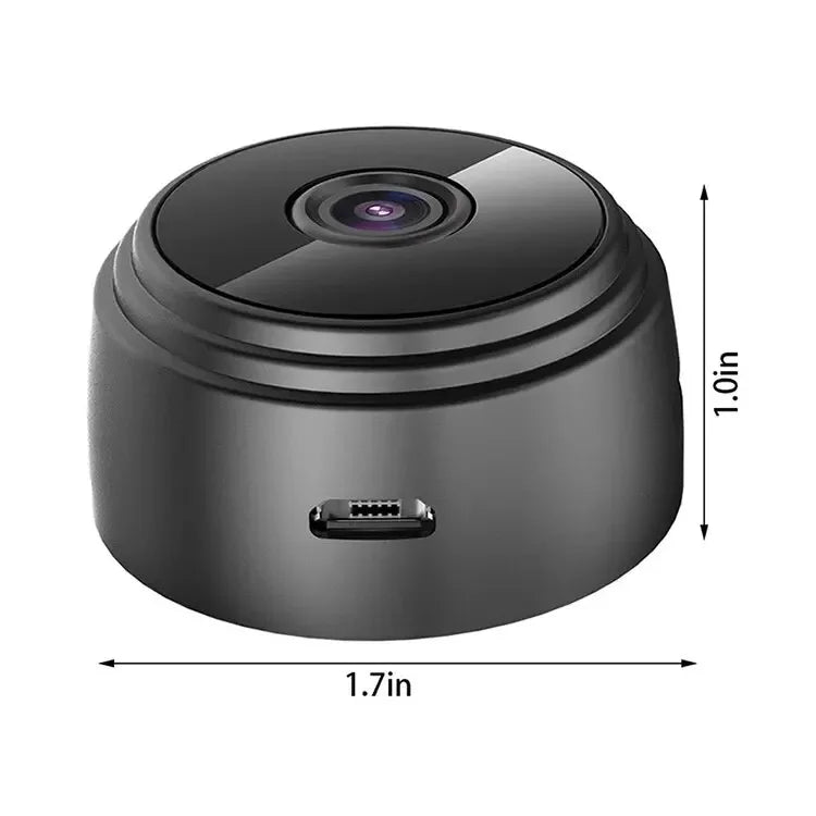 A9 Mini HD WiFi Security Camera