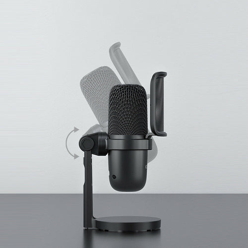 Professional USB Gaming & Streaming Microphone